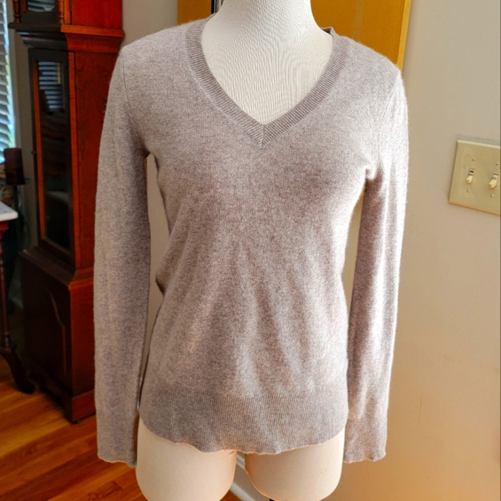 Saks 5th Avenue Cashmere Sweater